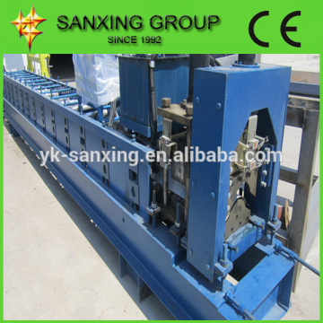 Colorful Sheet Ridge Tile Forming Machine