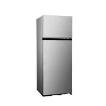 SASO Approved Smad 200L Automatic Defrost Double Door Refrigerator-Freezer DDT-264WH