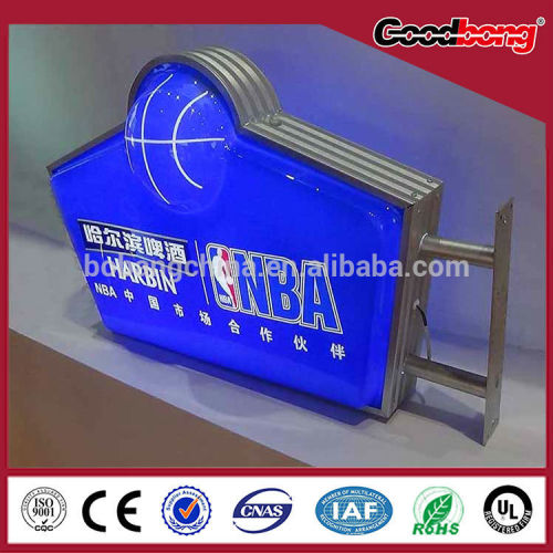 Small Acrylic Outdoor Portable Led Display Signs