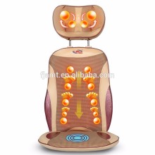 neck and back massage cushion shiatsu neck massage cushion