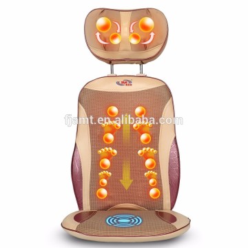 shiatsu infrared massage cushion electric massage cushion