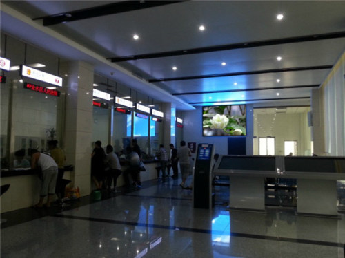 P5 Indoor LED Display