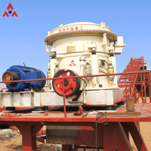 Multi cylinde Hydraulic stone cone crusher price