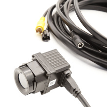 High Quality IP67 Protected Infrared Thermal Imaging Car