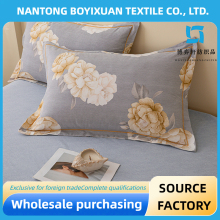 100% cotton Spring And Clear Weather pillow