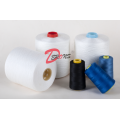 100% polyester spun sewing yarn