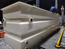 dissolution and air flotation