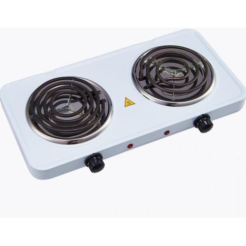 Electric Double Sprial Stove