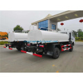 Camion d&#39;acier inoxydable de Dongfeng 4x2 / transport par eau