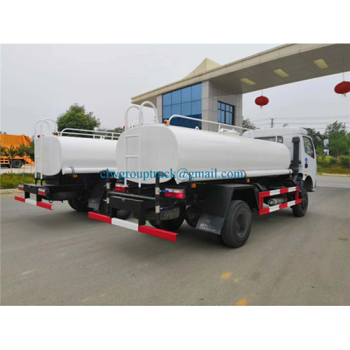 Dongfeng 4x2 Camión de acero inoxidable / Transporte de agua