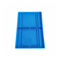 Customized cheaper price Plastic Folding Crate Box mold