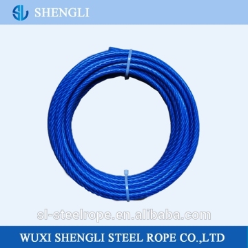 PVC Steel Cable Coated Steel Cable