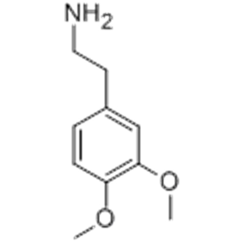 3,4-diméthoxyphénéthylamine CAS 120-20-7