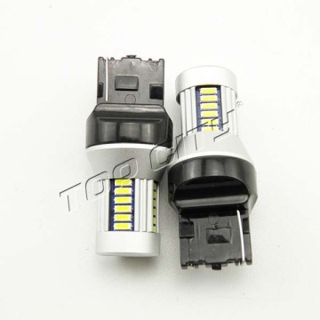 Stable Current IC Control 6000K White 12V T20 7440 Turn Signal Indicator Bulb Wedge