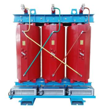 3 phase cast resin dry type power transformer