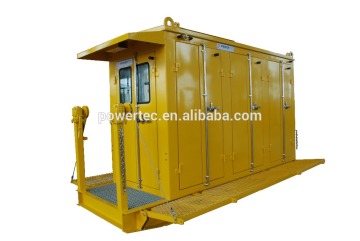 100KVA Yuchai/Weichai marine generator