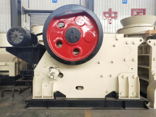 Hebei Zhongwei C110 (European version) jaw crusher