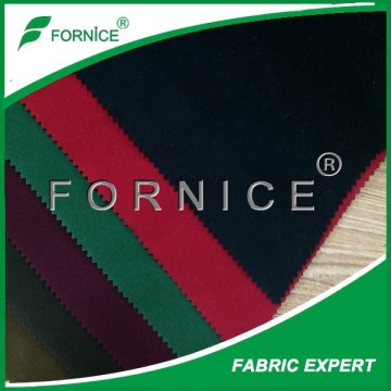 100%polyester tricot bag flocking fabric