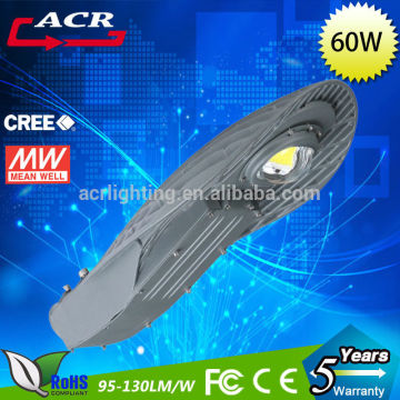 COB Led Street Light,Led Street Light Fitting,Outdoor Street Light Fitting 60w