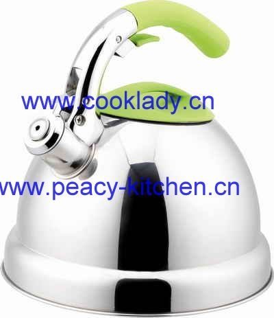 stainless steel teapot (water kettle,tea kettle, )