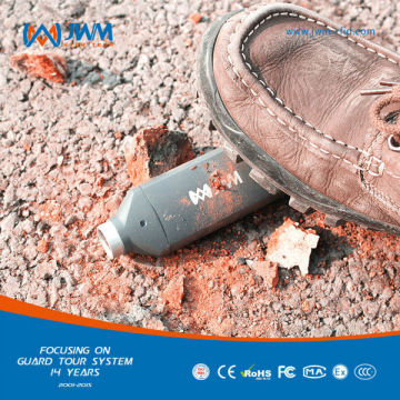 WM-5000A Smart Whatch man security patrol guard touring system/device