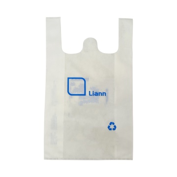 Grocery Color Vest Bags Shopping Bags
