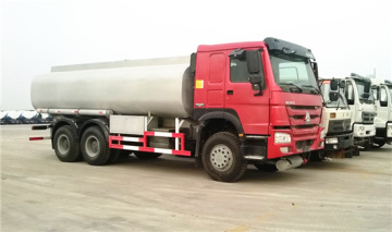 Oil Transport Vehicle Oil Tank Truck