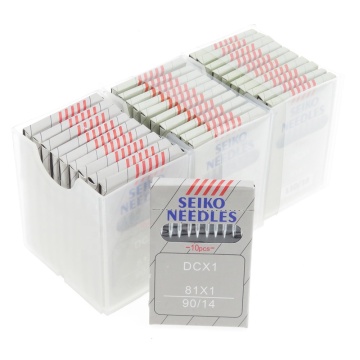 Best Quality Taiwan Seiko Industrial Sewing Machine Needles DC*1