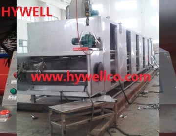 Conveyor Mesh Belt Dryer