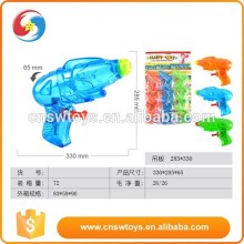 Child toy plastic pp watercolourful best water gun in the world