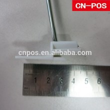 long metal one pole hook for didplay in supermarket