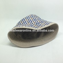Custom Double Sided Bucket Hat And Reversable Hat For Kid