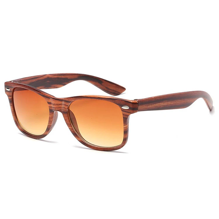 2021 Square Shape Promotion Retro Sunglasses