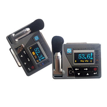 ASV5910 Personal Decibel Meter & Audio Hearing Dosimeter