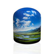 Wholesale Inflatable Column Arch Tube Cones Ivory Tusk Inflatable Pillars decorative pillars and columns