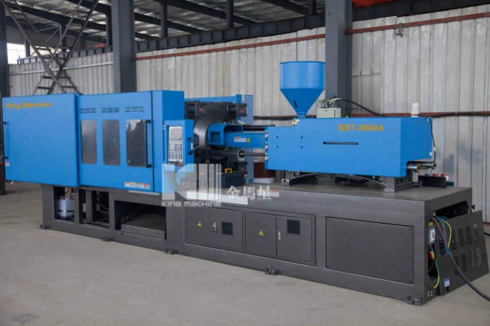 Automatic Bottle Preform / Plastic Cap Injection Moulding Machine