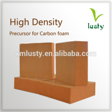 High density engravable foam board