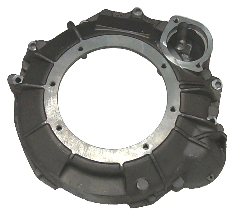 Car Accessories Aluminum Gravity Die Casting Flywheel Housing