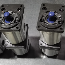 High-Quality Hydraulic Tandem Pump for Tractors