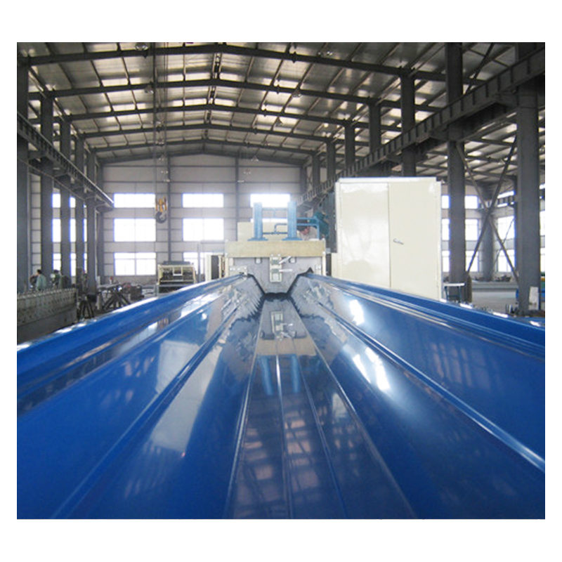 PRO Ultimate Building Arch Roof Forming Machine Manufacturer