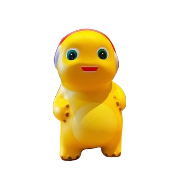 Squeeze Toy: Custom PU Rebound Decompression Cartoon Toy