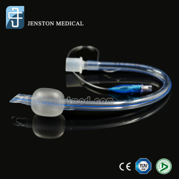 Medical endotracheal tube with cuff Oral types