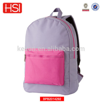 fashion useful cavas school bag printing machine China manufacturer