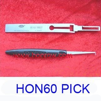 locksmith tools lock picks-LISHI HON60 lock pick tools