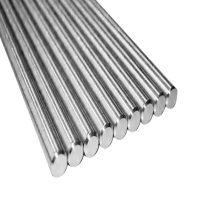 ASTM F136 Titanium Rods for Medical Implants