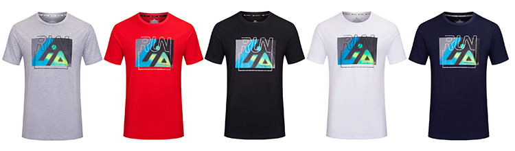 LiDong  65 cotton 35 polyester sublimation design  mens graphic t shirts wholesale