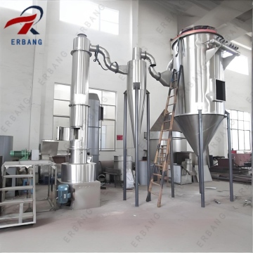 White Carbon Black Flash Drying Machine