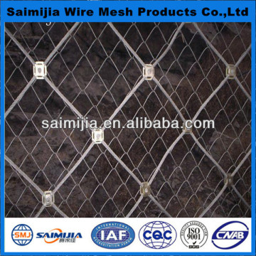 sns flexible slope protection mesh/sns protection net
