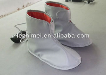 LM-810 Vibration Electronic Massage Shoes with Heat