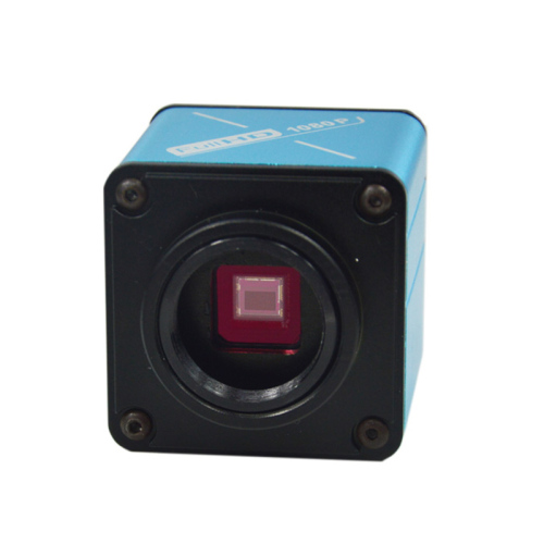 Cámara digital VGA de 2MP HD para microscopio